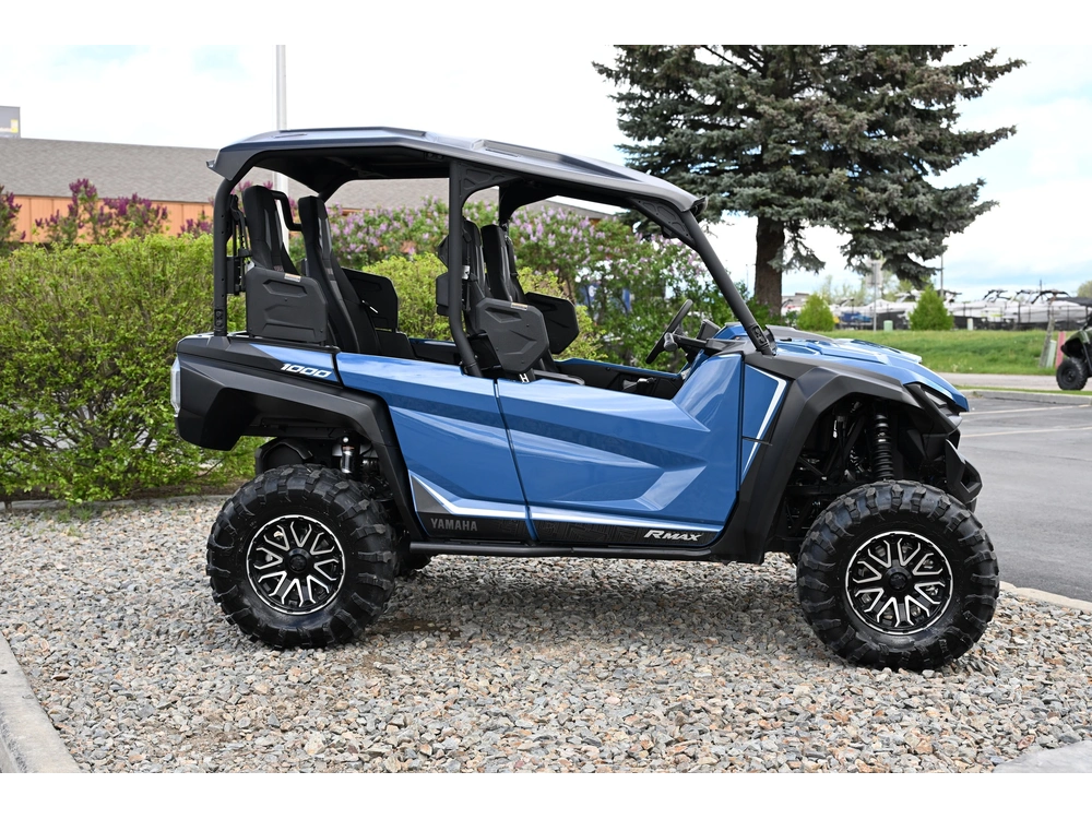 2025 Yamaha Wolverine Rmax4 1000 Compact Limited alt
