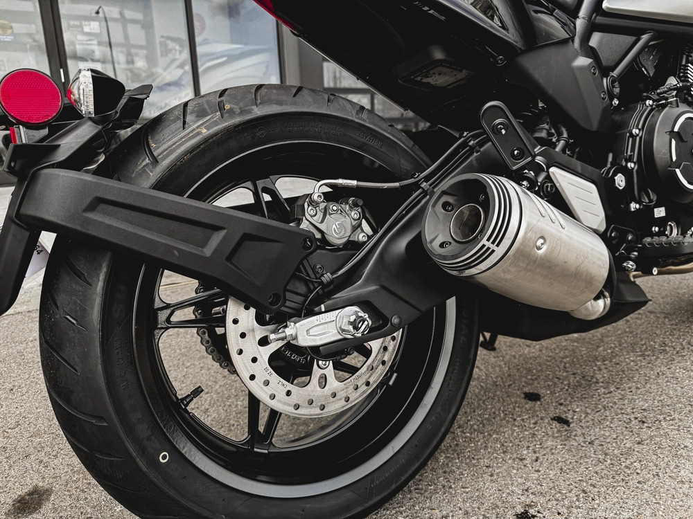 2024 Cfmoto 700 Cl-x Sport alt
