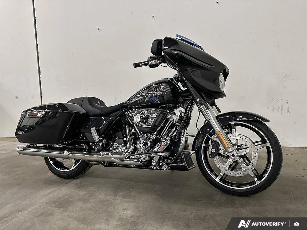 2026 Harley-davidson Street Glide alt