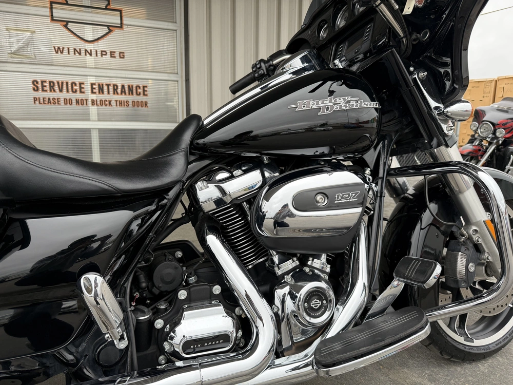 2017 Harley-davidson Flhxs Street Glide Special alt