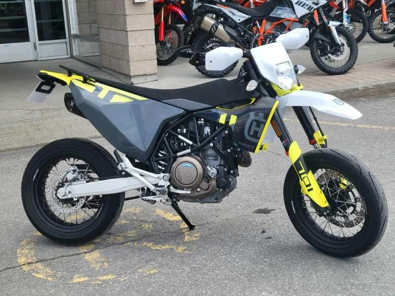 2023 Husqvarna 701sm alt