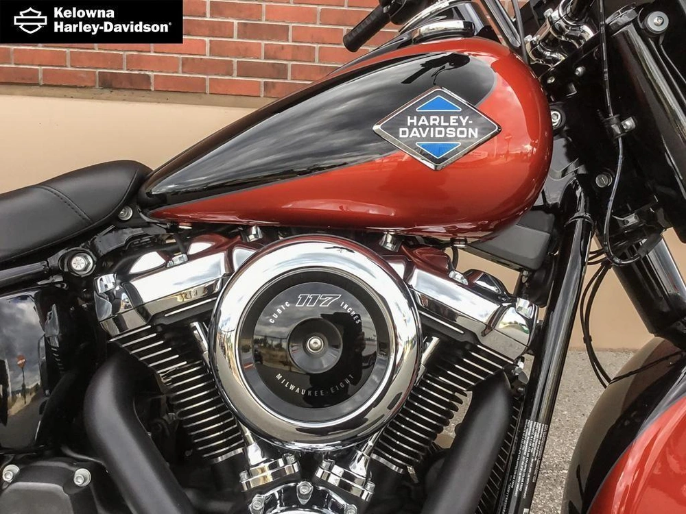 2025 Harley-davidson Flhc - Heritage Classic alt