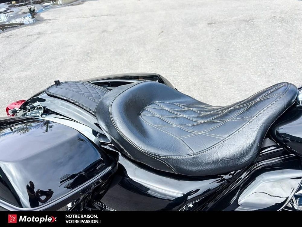 2018 Harley-davidson Street Glide Flhx alt