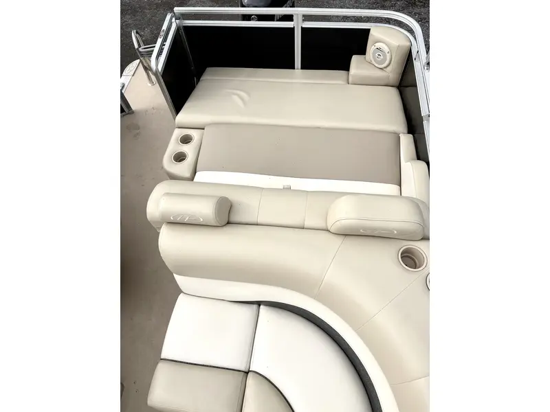 2012 Harris SUNLINER S220 thumbnail 4