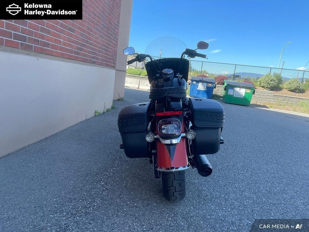 2025 Harley-davidson Flhc - Heritage Classic alt