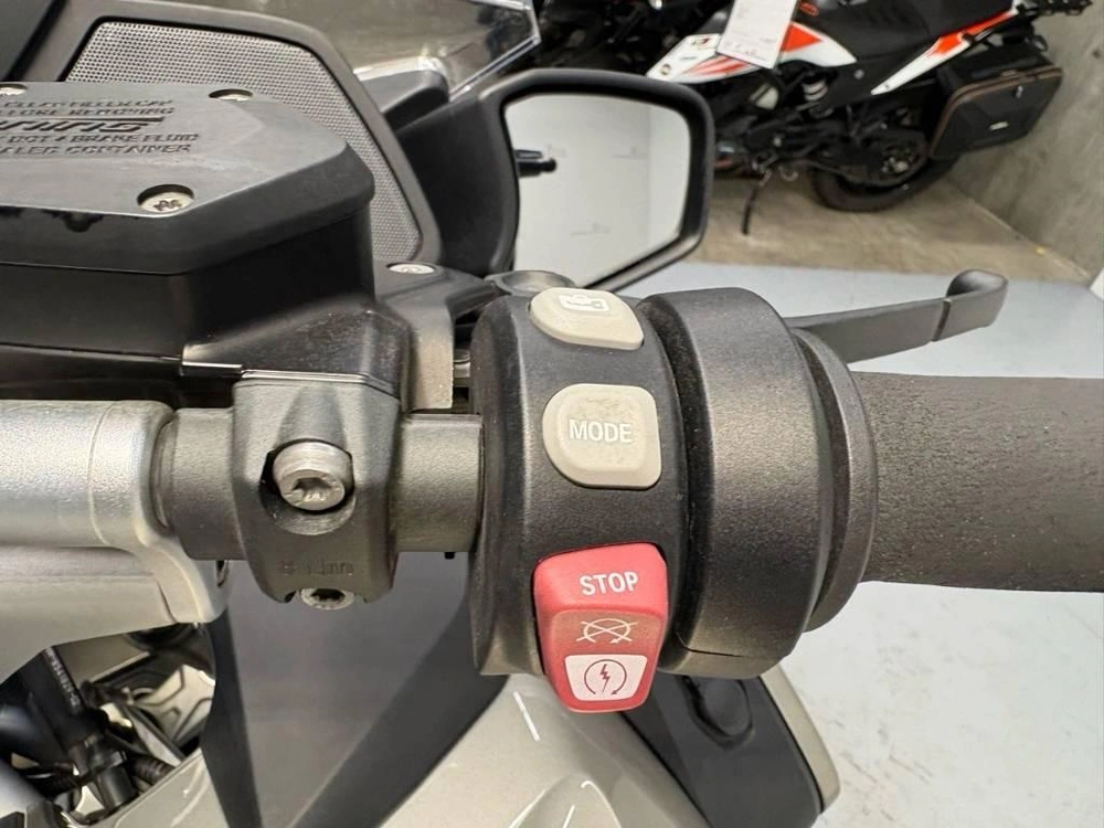 Bmw R1200 2016 alt
