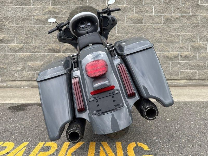 2018 Harley-davidson Flhxse - Cvo™ Street Glide® alt