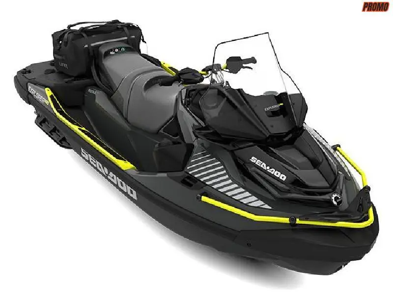 Sea-Doo Explorer Pro 170 Audio 2024