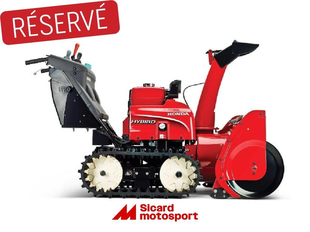 Honda Souffleuse Hsm1336ictd 2025 alt