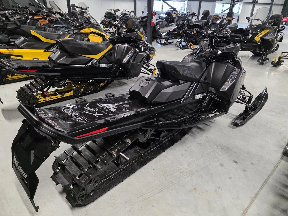 Ski-doo Backcountry X-rs 154 850 E-tec 2023 alt