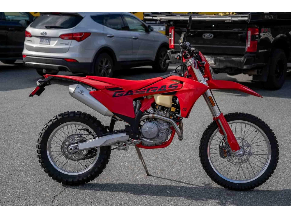 2025 Gasgas Es 500 alt