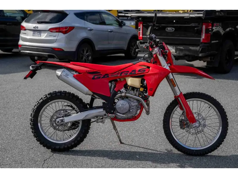 2025 GASGAS ES 500 thumbnail 4