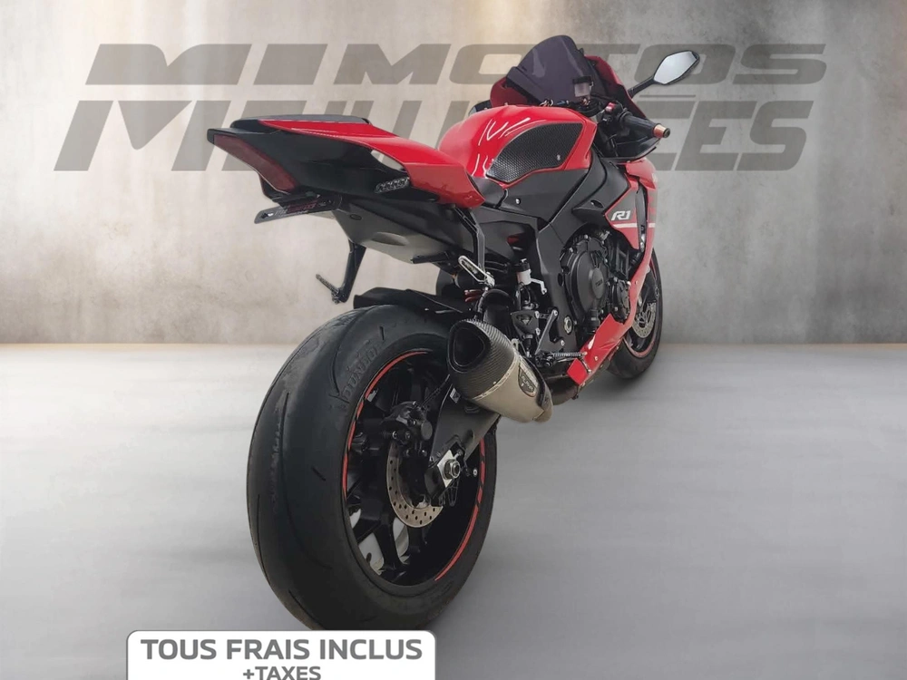 Yamaha Yzf-r1 2019 alt