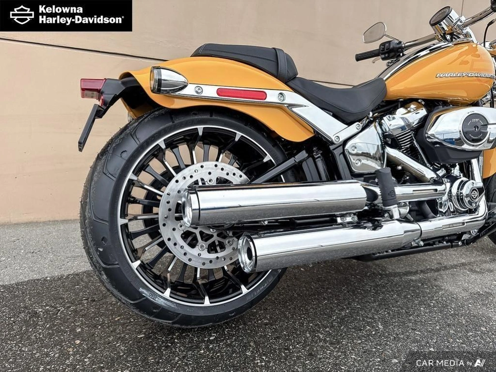 2025 Harley-davidson Fxbr - Breakout™ alt