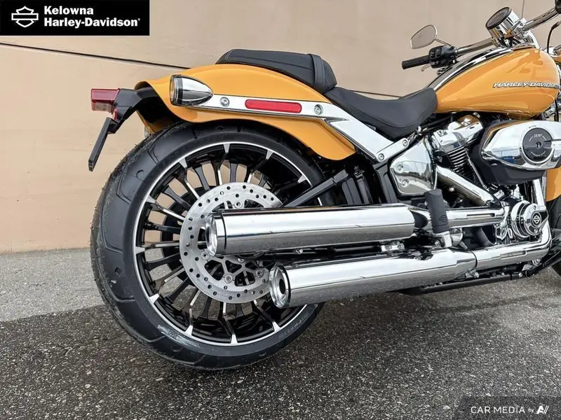 2025 Harley-Davidson FXBR - Breakout™ thumbnail 12