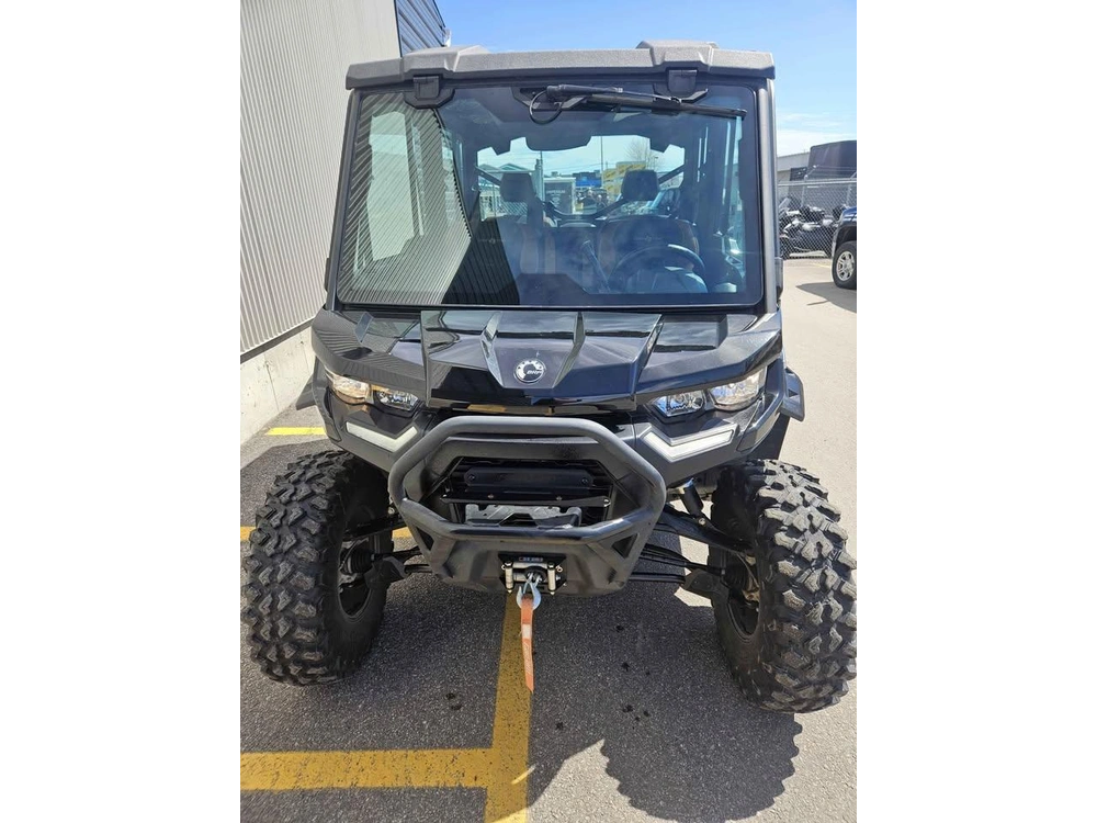 Can-am Def Max Lone Star 2024 alt