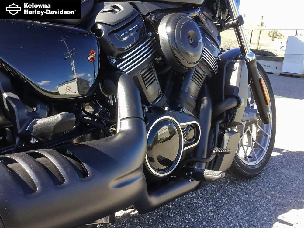 2026 Harley-davidson Rh975s - Nightster® Special alt