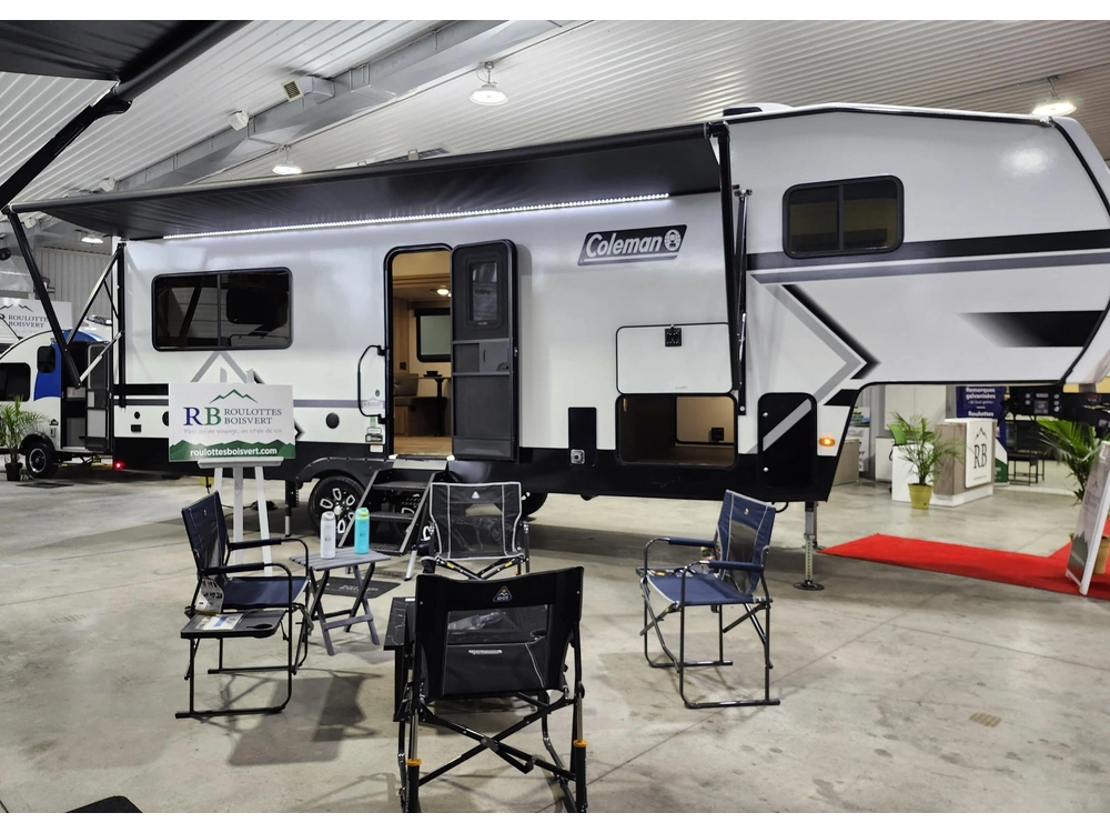 Keystone Rv Coleman 2400 Rex 2026 alt