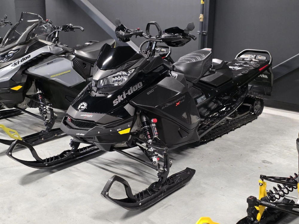 Ski-doo Backcountry X-rs 154 850 E-tec 2023 alt