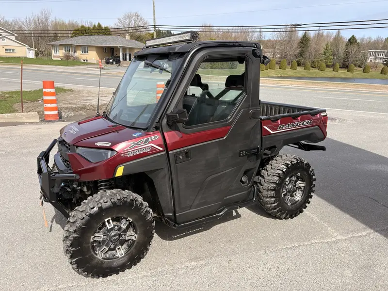 2021 Polaris Ranger Northstar ULT thumbnail 4