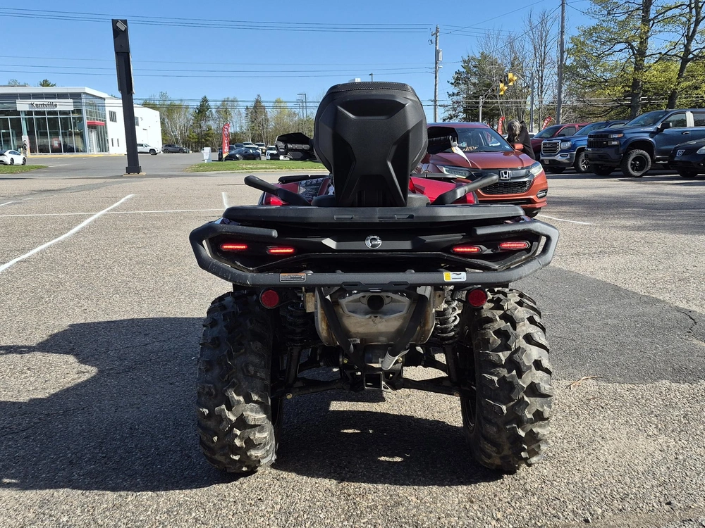 2026 Brp Outlander Max Xt 850 (canada) alt