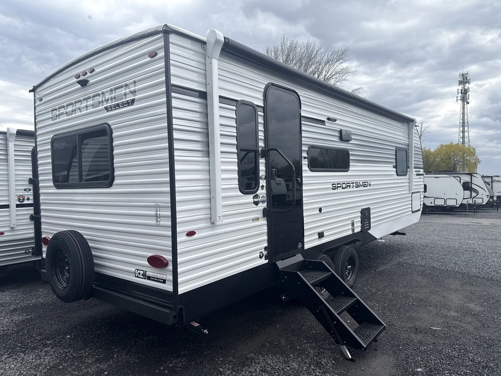 Kz-rv Sportsmen Select 231mksl 2026 alt