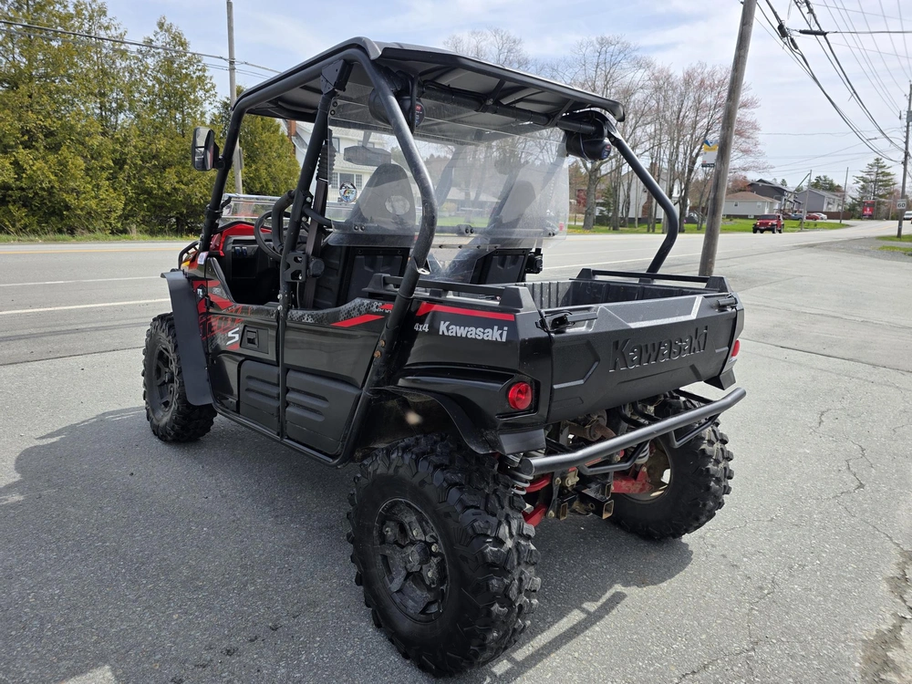 2021 Kawasaki Teryx2 S alt