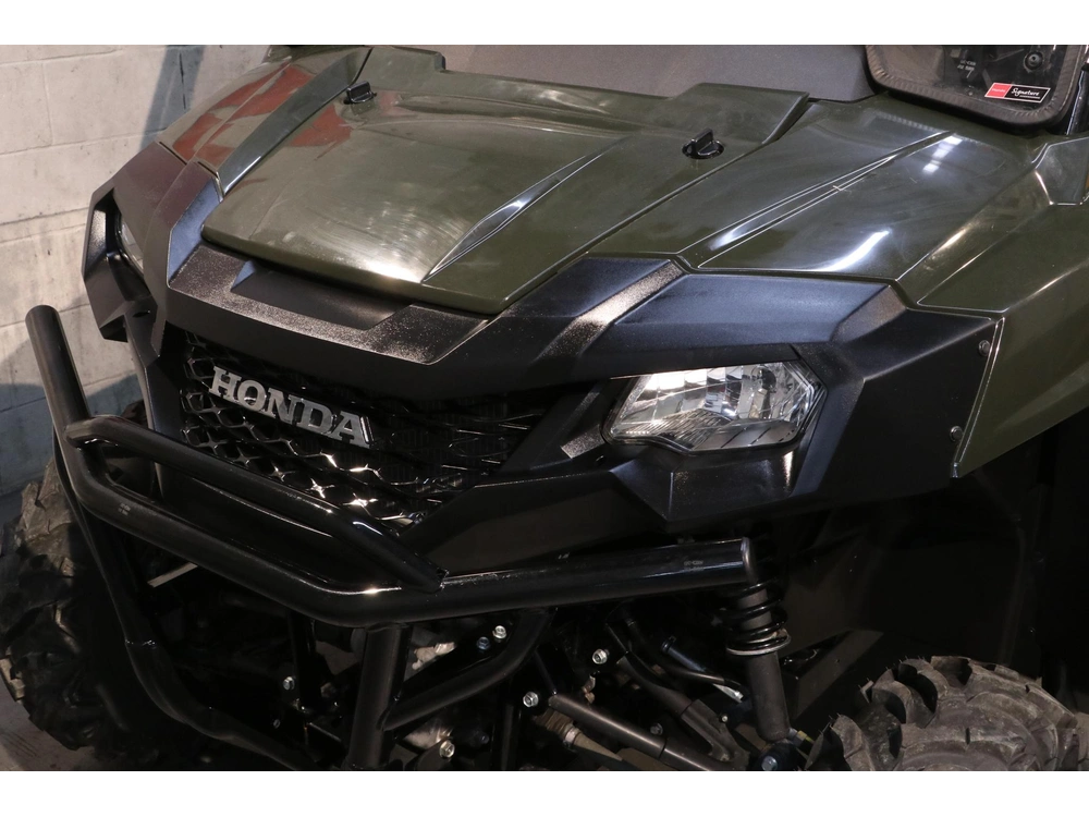 Honda Pioneer 700 Eps 2025 alt