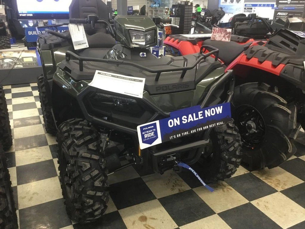 2026 Polaris Sportsman Touring 570 Premium alt