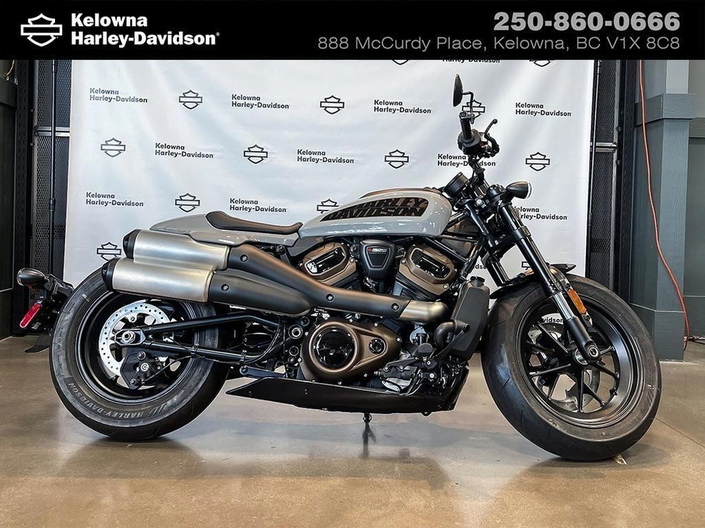 2024 Harley-davidson Rh1250s - Sportster™ S alt