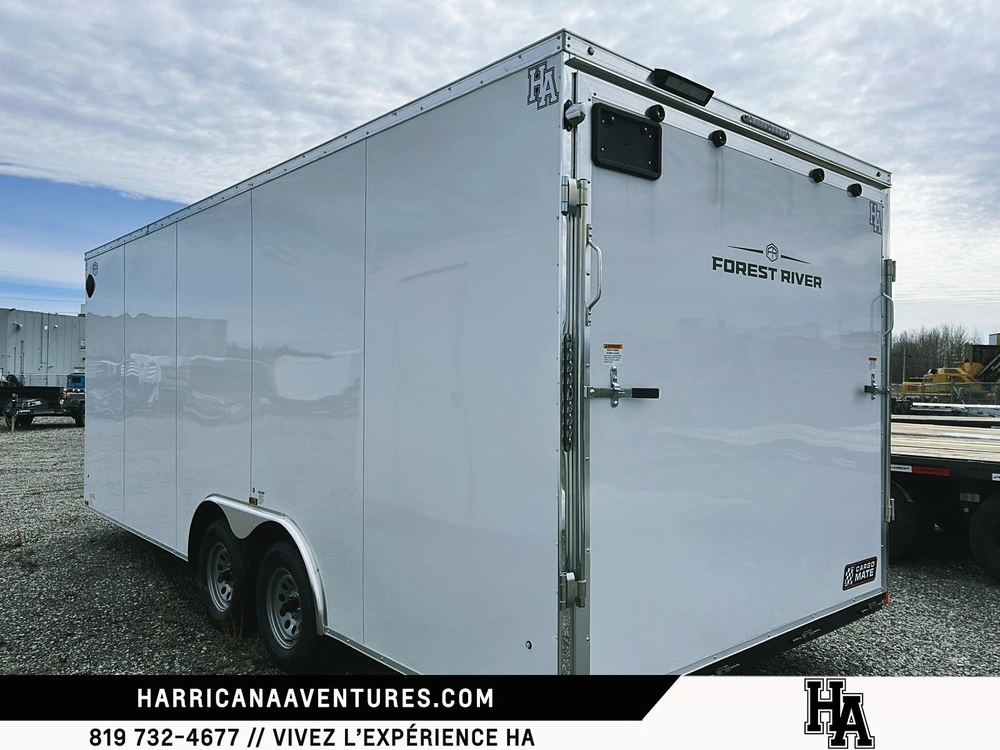 Cargo Mate 8.520 Ta2 2026 alt