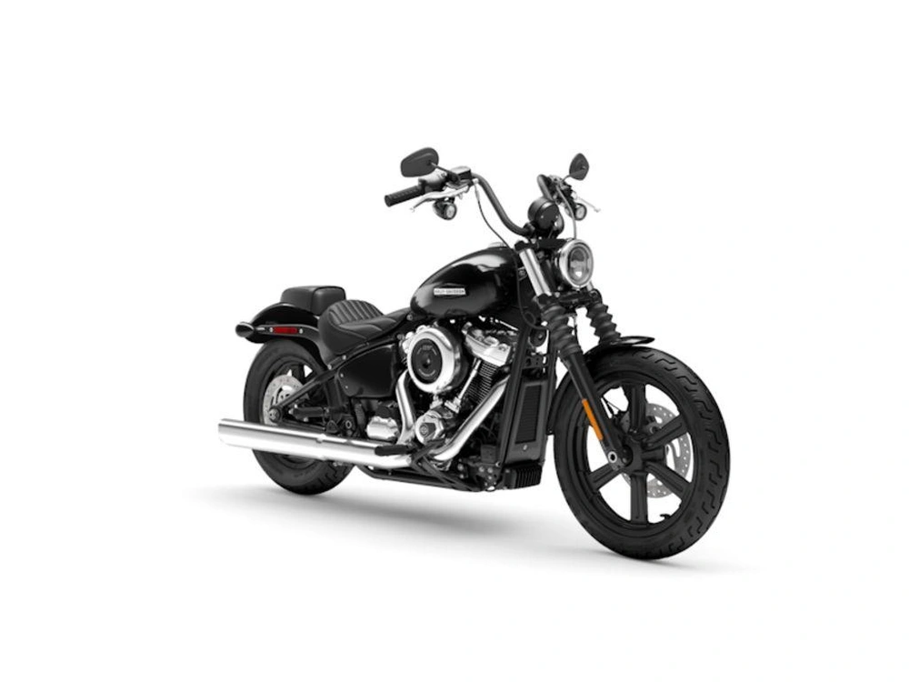 2025 Harley-davidson Fxbb Street Bob alt
