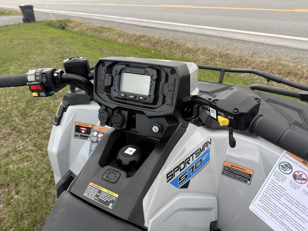 Polaris A26see57a4 Sportsman 570 Eps 2026 alt