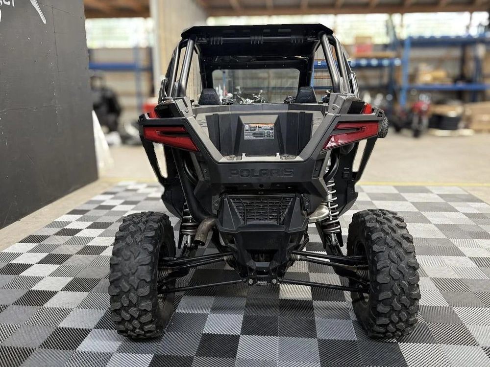 2024 Polaris Rzr Pro Xp Premium - Super Graphite alt