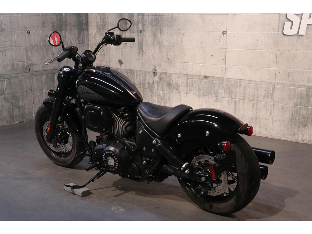 2022 Indian Motorcycle Chief Bobber Abs alt