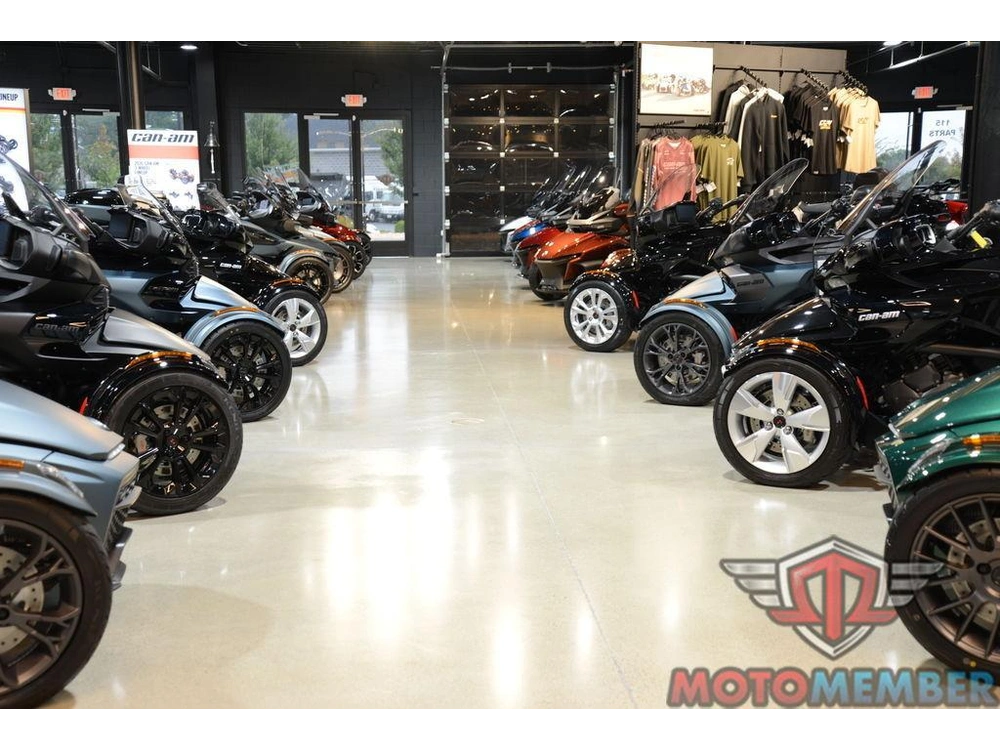 2026 Can-am Spyder Rt Limited alt