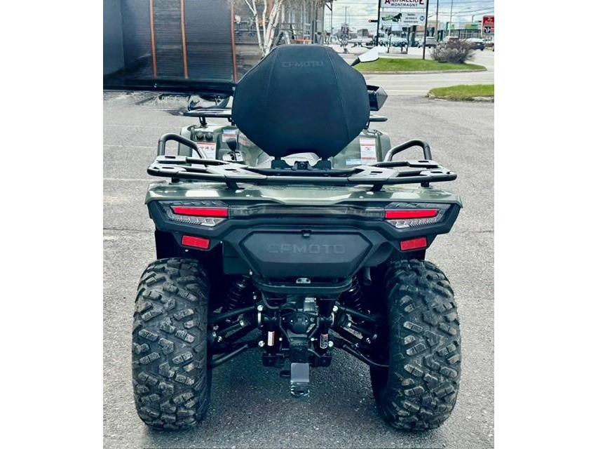Cfmoto Cforce 400 Touring 2026 alt