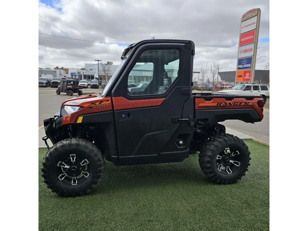 2026 Polaris Ranger Xp 1000 Northstar Premium alt