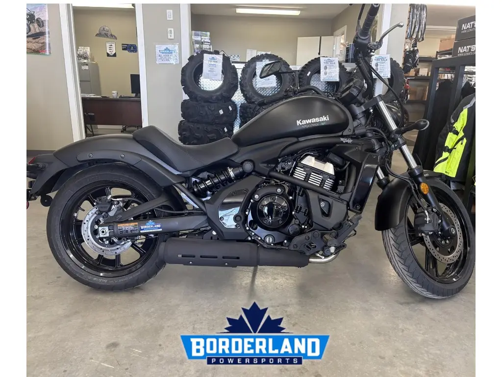 2024 Kawasaki Vulcan® S ABS 