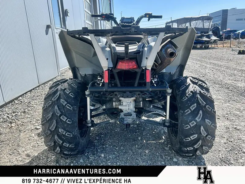 Polaris Scrambler 850 2024