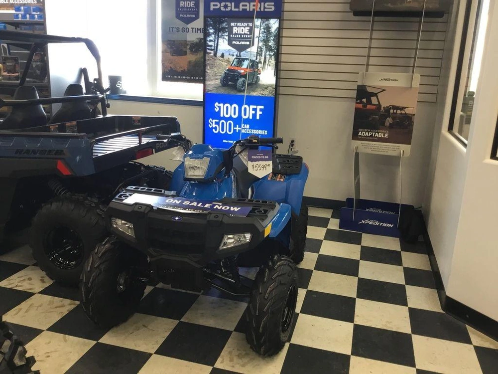 2026 Polaris Sportsman 110 alt