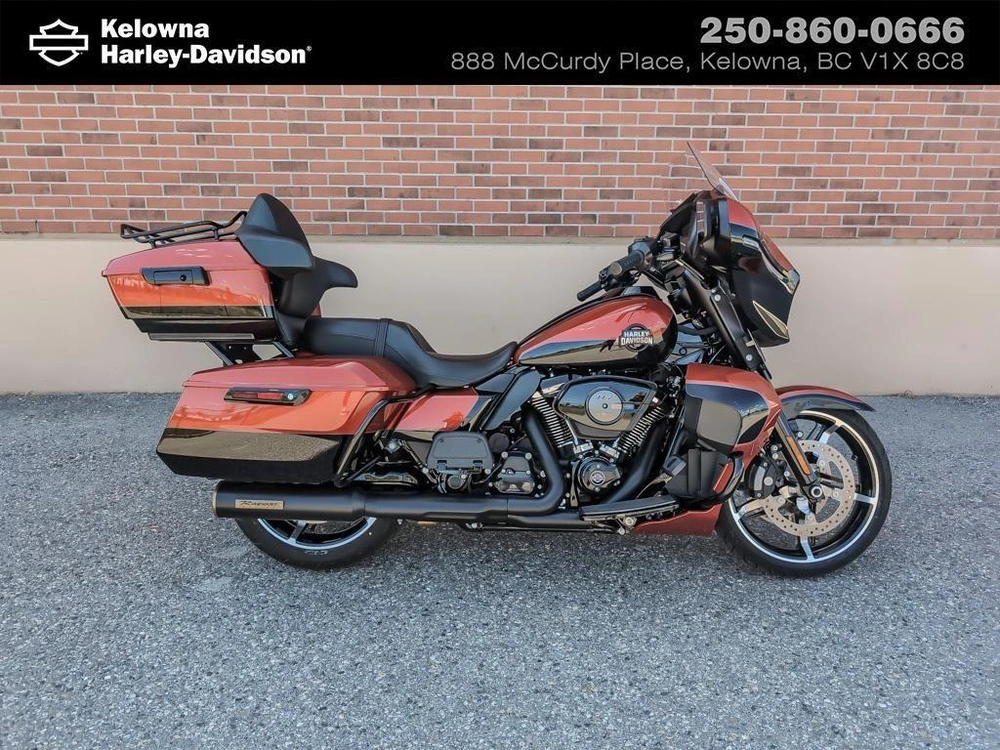 2025 Harley-davidson Flhxu - Street Glide® Ultra alt