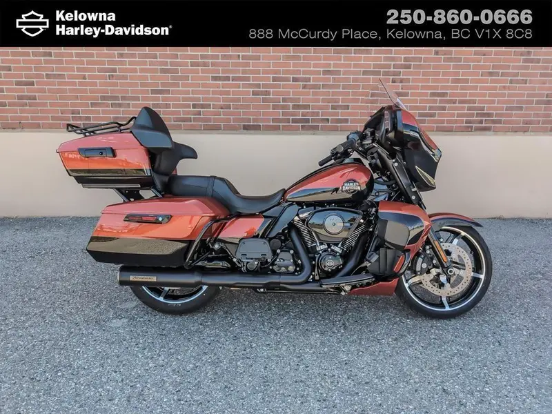 2025 Harley-Davidson FLHXU - Street Glide® Ultra
