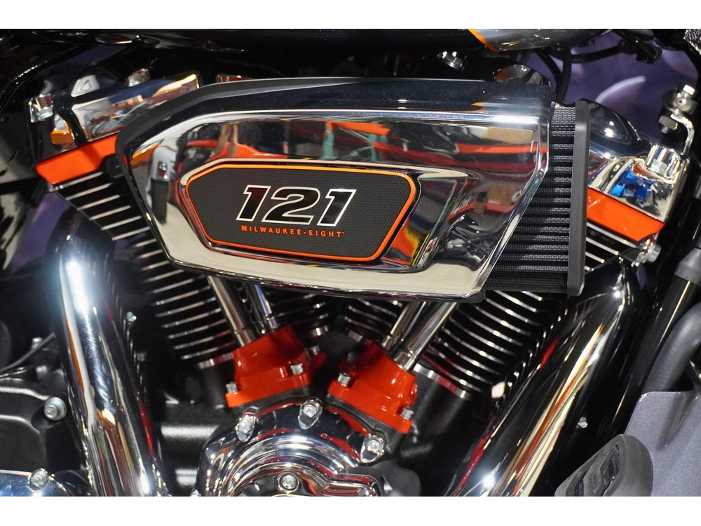 2026 Harley-davidson Flhxse Cvo Street Glide alt