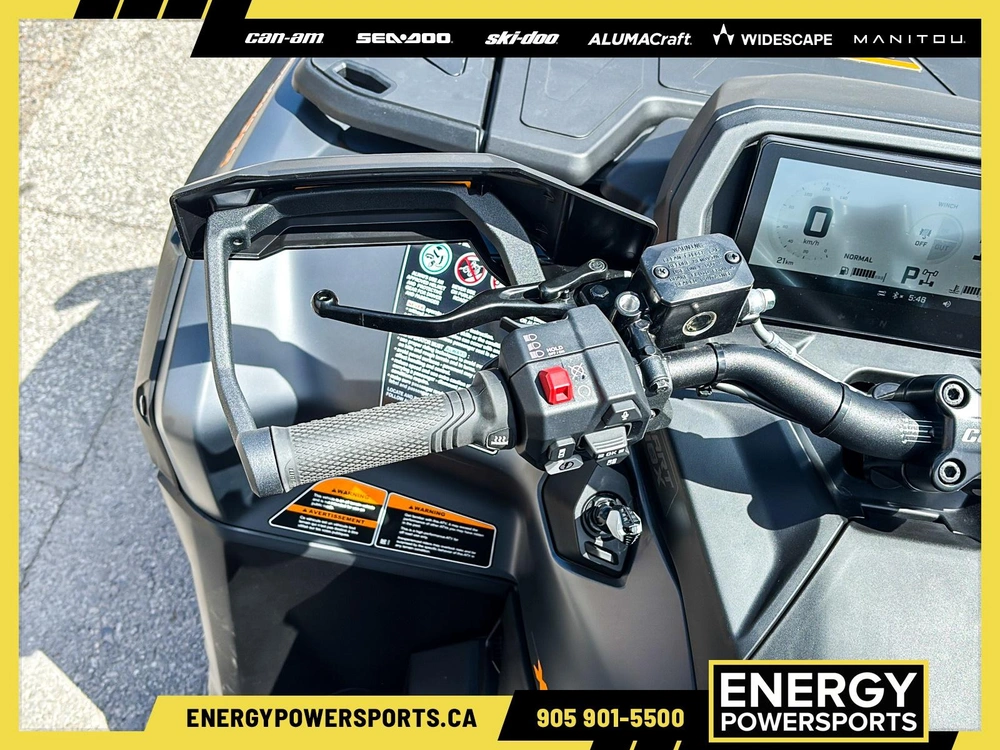 2026 Can-am Outlander Max Xt-p 1000r alt
