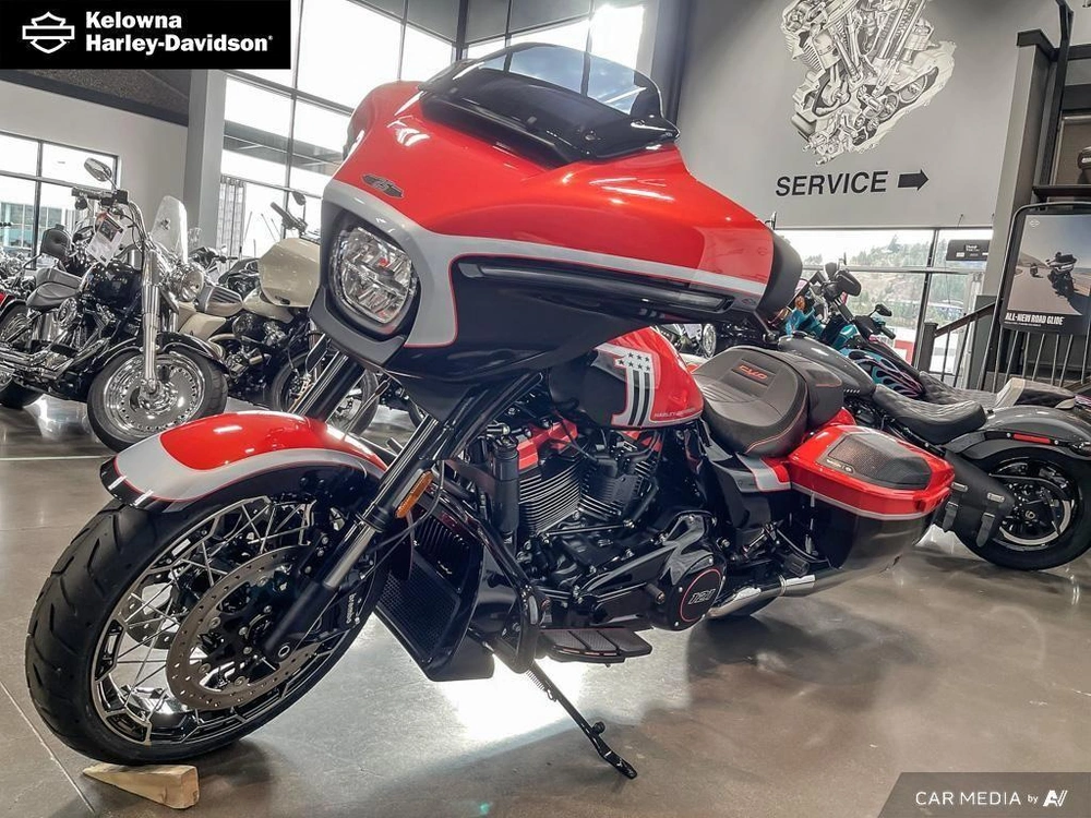 2024 Harley-davidson Flhxse - Cvo™ Street Glide™ alt