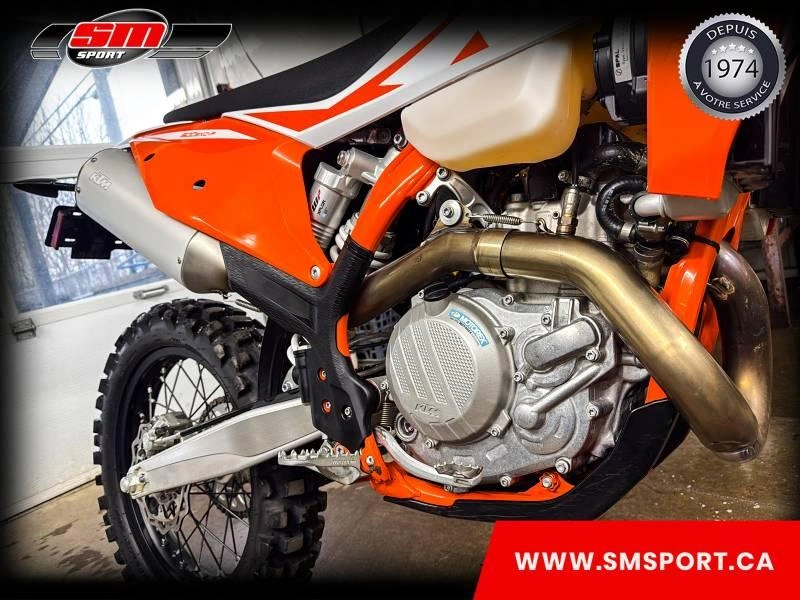 2023 Ktm 500 Exc-f alt