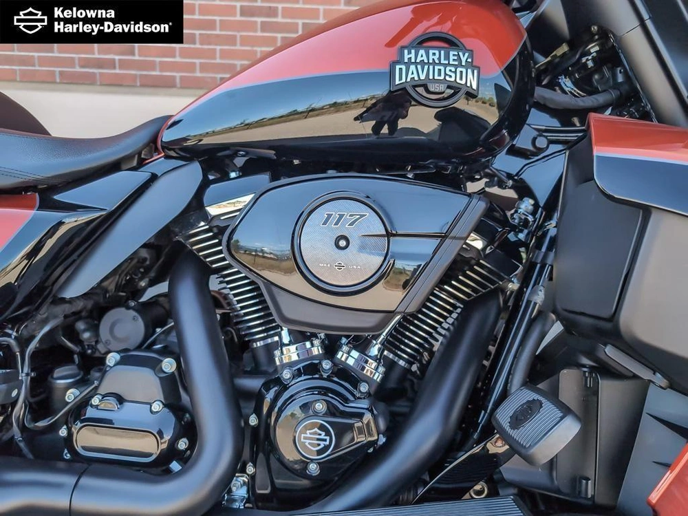 2025 Harley-davidson Flhxu - Street Glide® Ultra alt