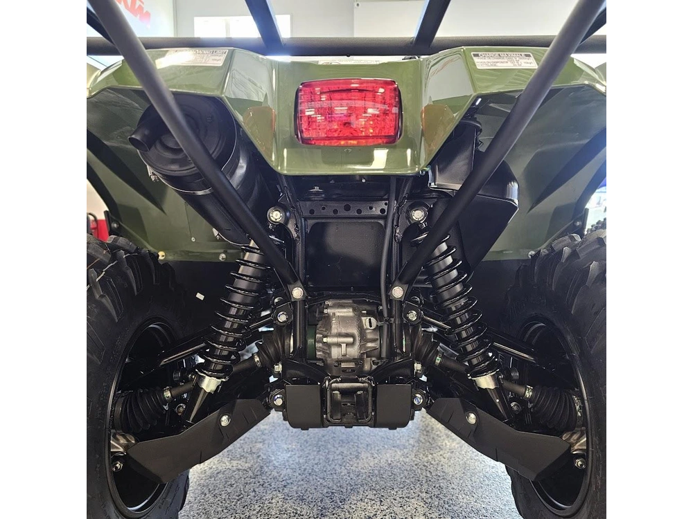 2026 Yamaha Kodiak 700 Eps alt