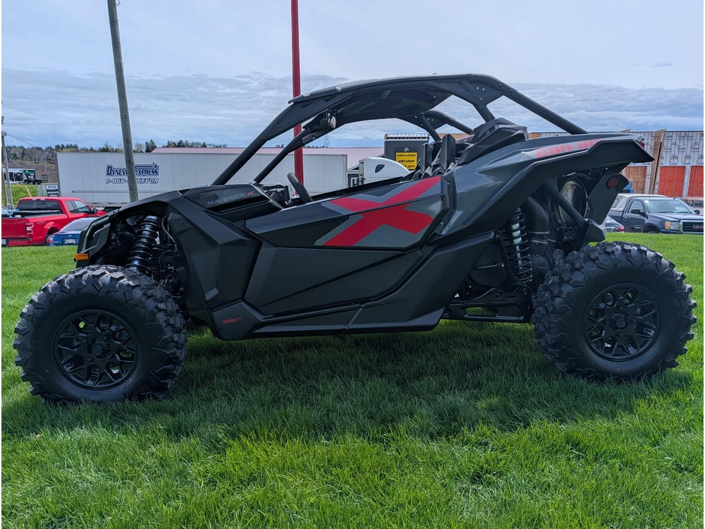 2026 Can-am Maverick X3 X Turbo alt